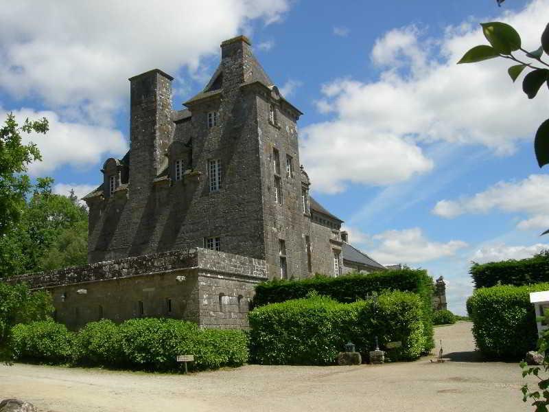 Manoir De Moellien, The Originals Relais Hotel Plonévez-Porzay