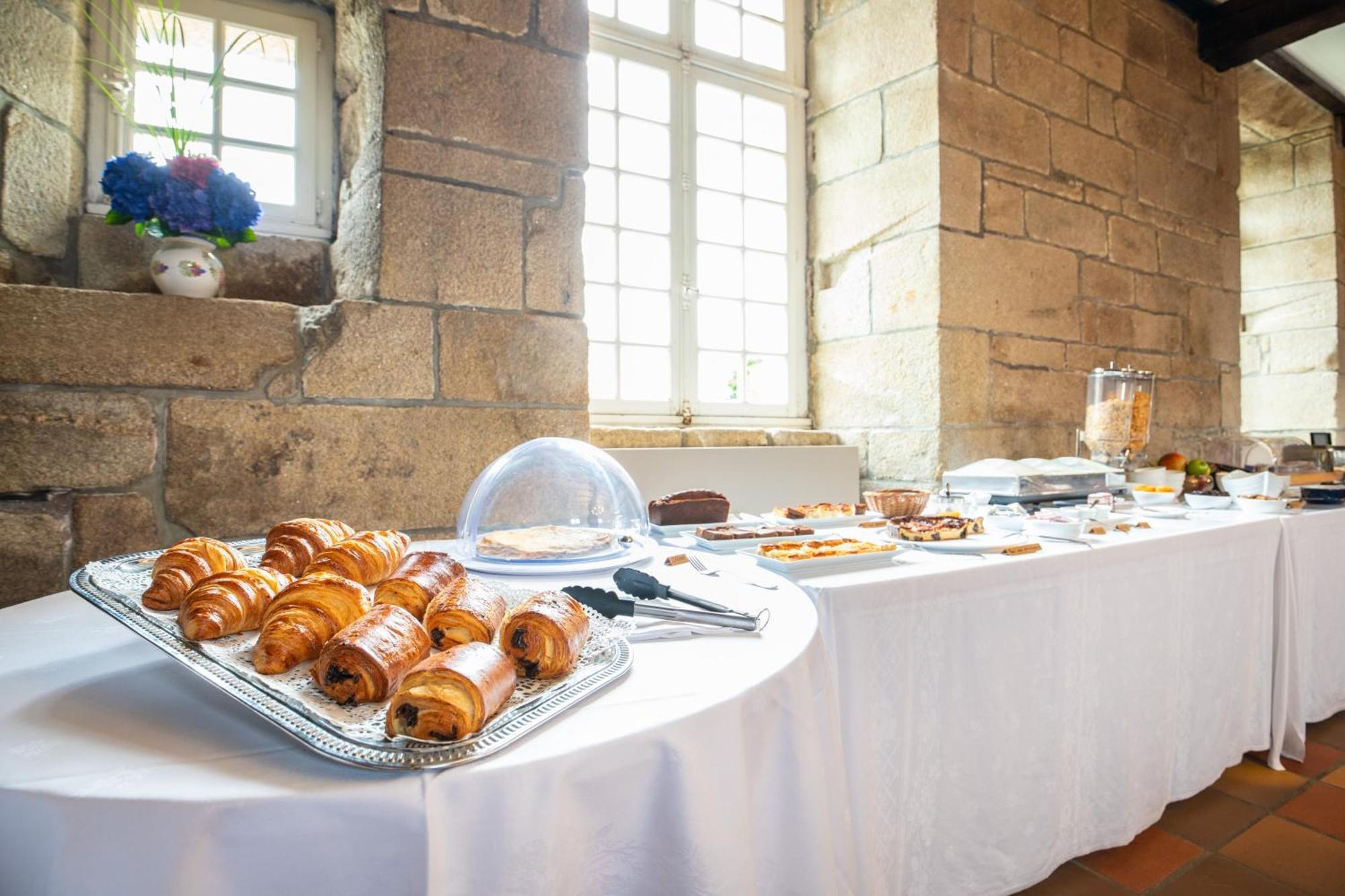 Hotel Manoir De Moellien, The Originals Relais