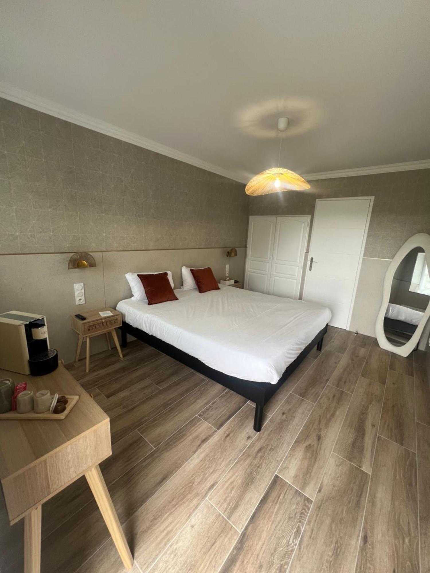 Hotel Manoir De Moellien, The Originals Relais
