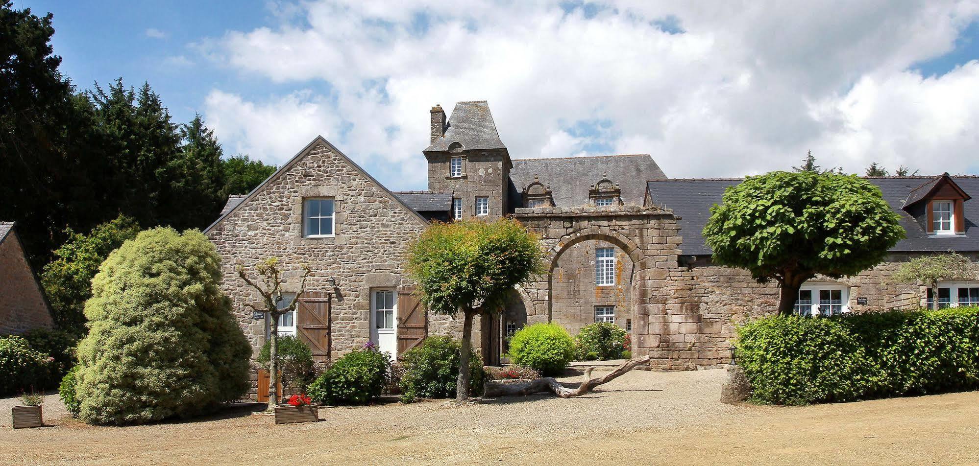 Hotel Manoir De Moellien, The Originals Relais