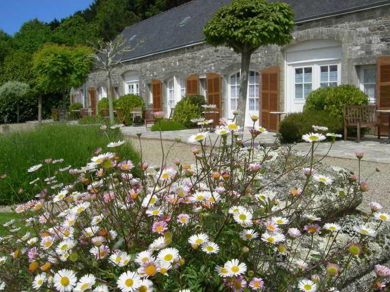 Hotel Manoir De Moellien, The Originals Relais Plonévez-Porzay